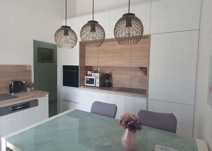 Dream Apartmants Апартаменты