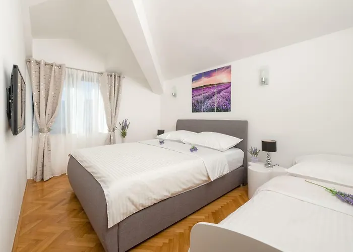 Dream Apartmants Апартаменты Сплит