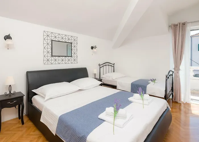 Апартаменты Dream Apartmants