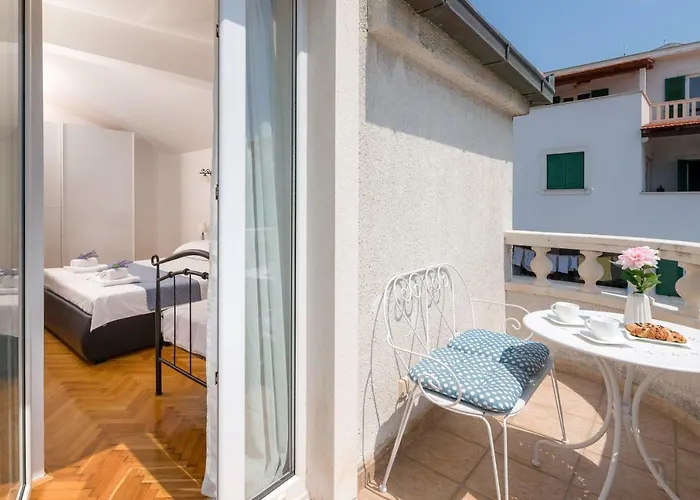 Dream Apartmants Апартаменты Сплит