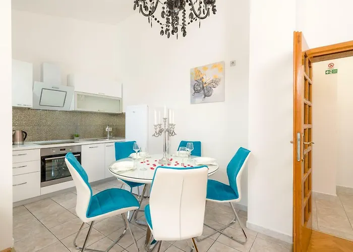 דירה Dream Apartmants *