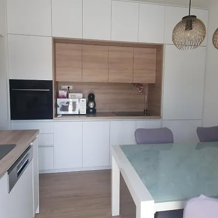 Dream Apartmants 公寓 *